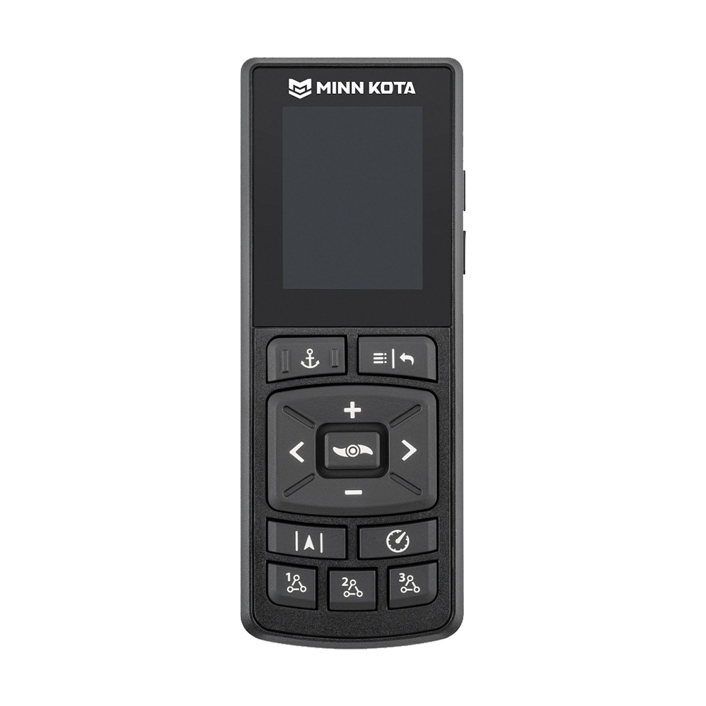Minn Kota - Advanced GPS Navigation Wireless Remote