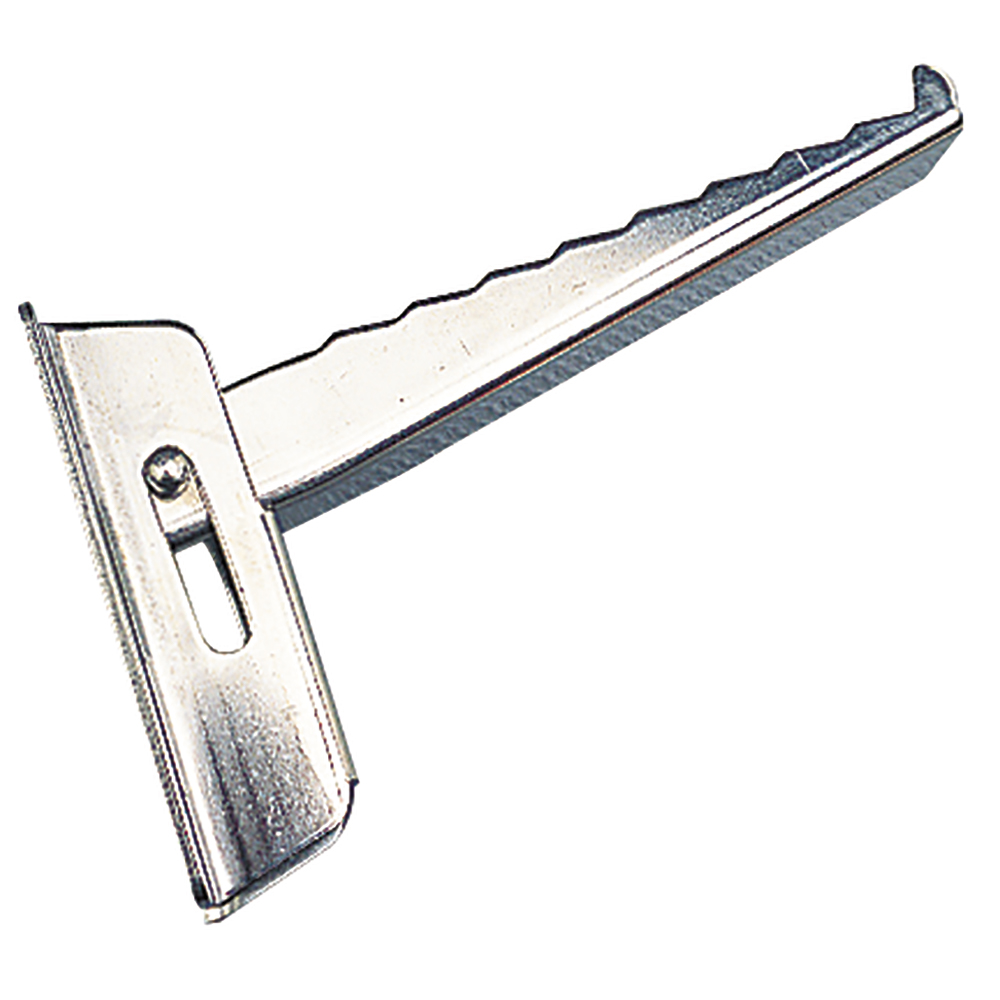 Sea-Dog - Folding Step - Formed, Stainless Steel