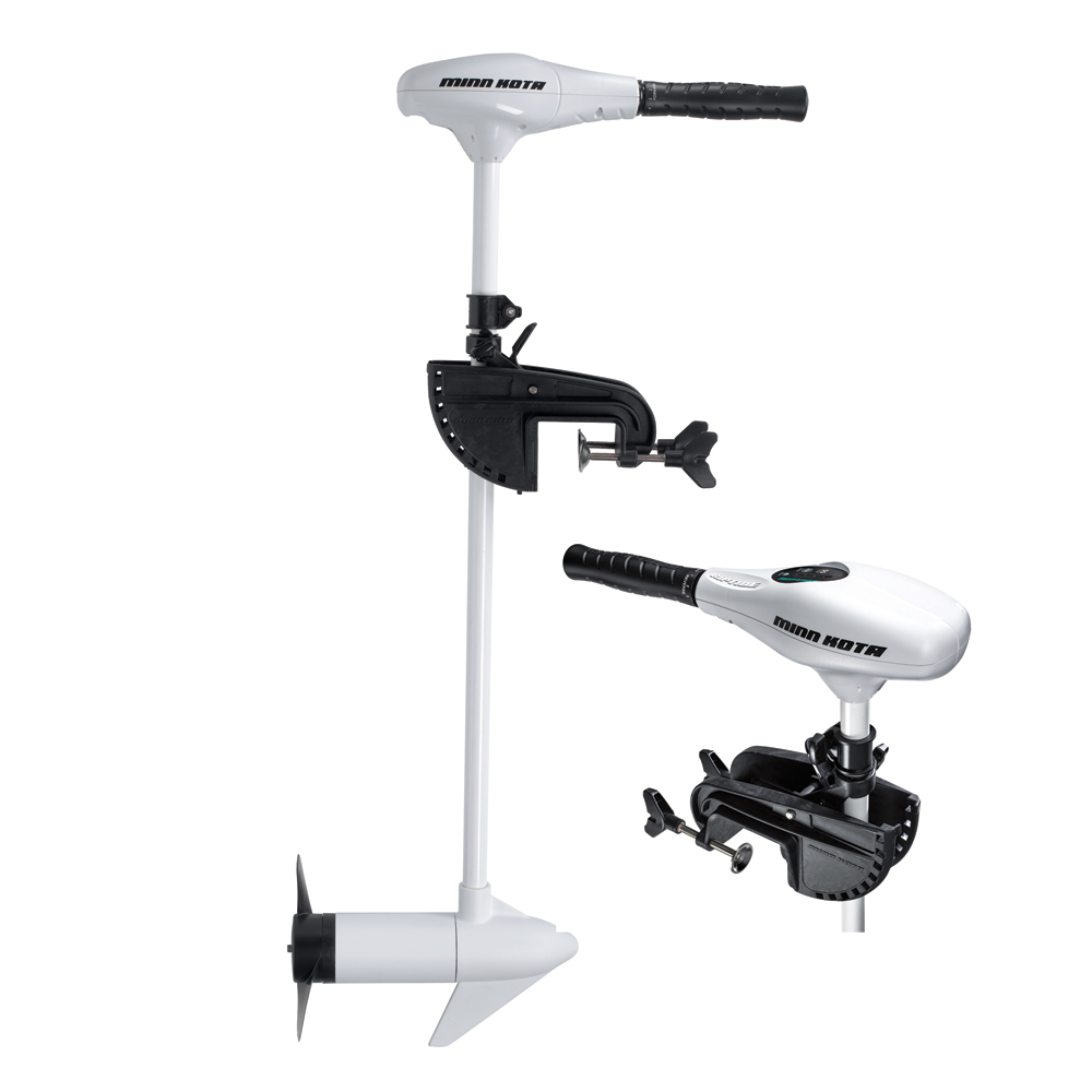 Minn Kota - 45/SC/T Riptide Saltwater Trolling Motor