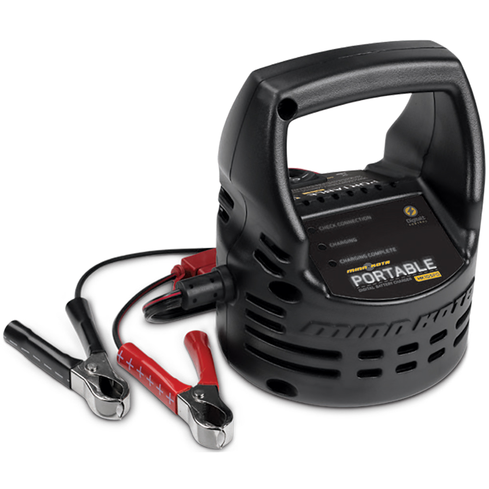 Minn Kota - Portable Digital Charger