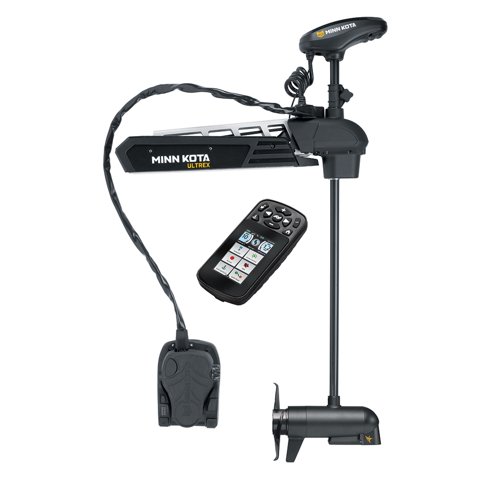 Minn Kota - Ultrex and Bluetooth Power Adapter