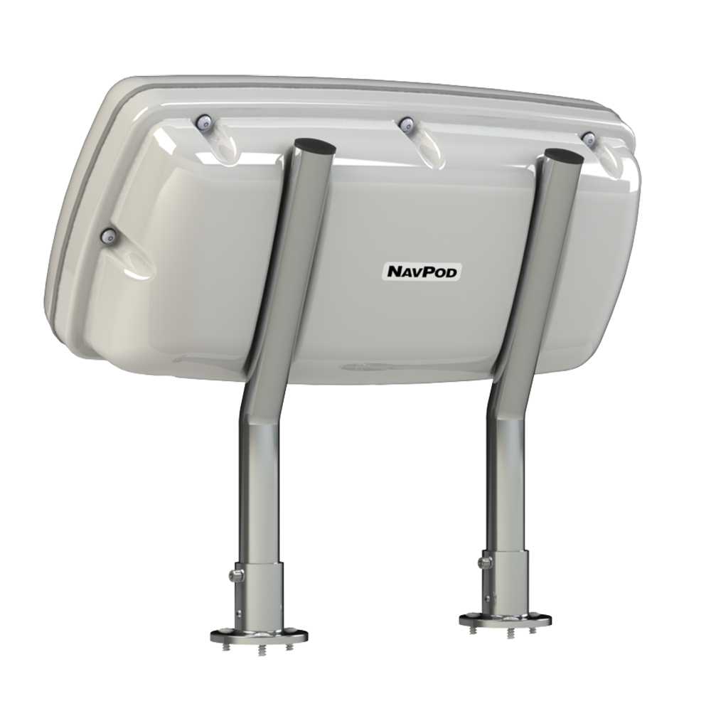 NavPod - Stanchion Kit SK135 - For All SailPods & Most SystemPods