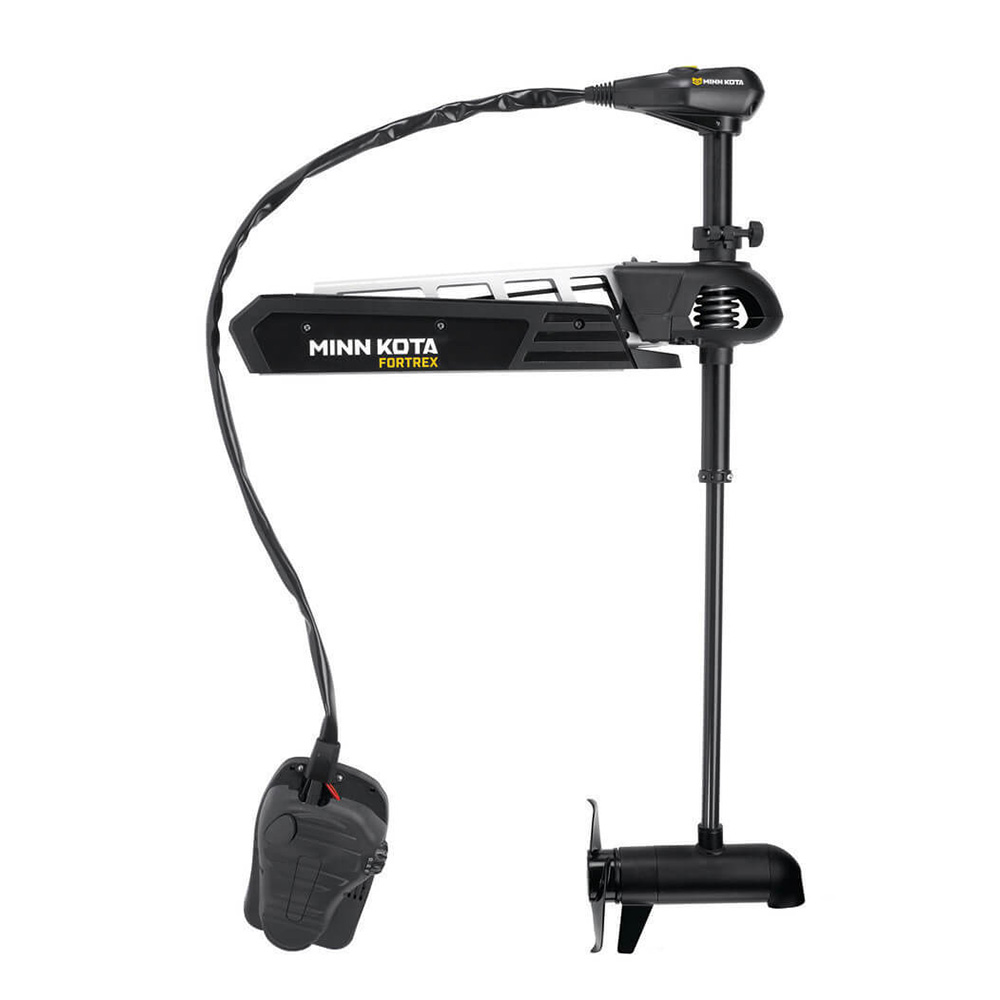 Minn Kota - Fortrex 80 Trolling Motor - Dual Spectrum CHIRP