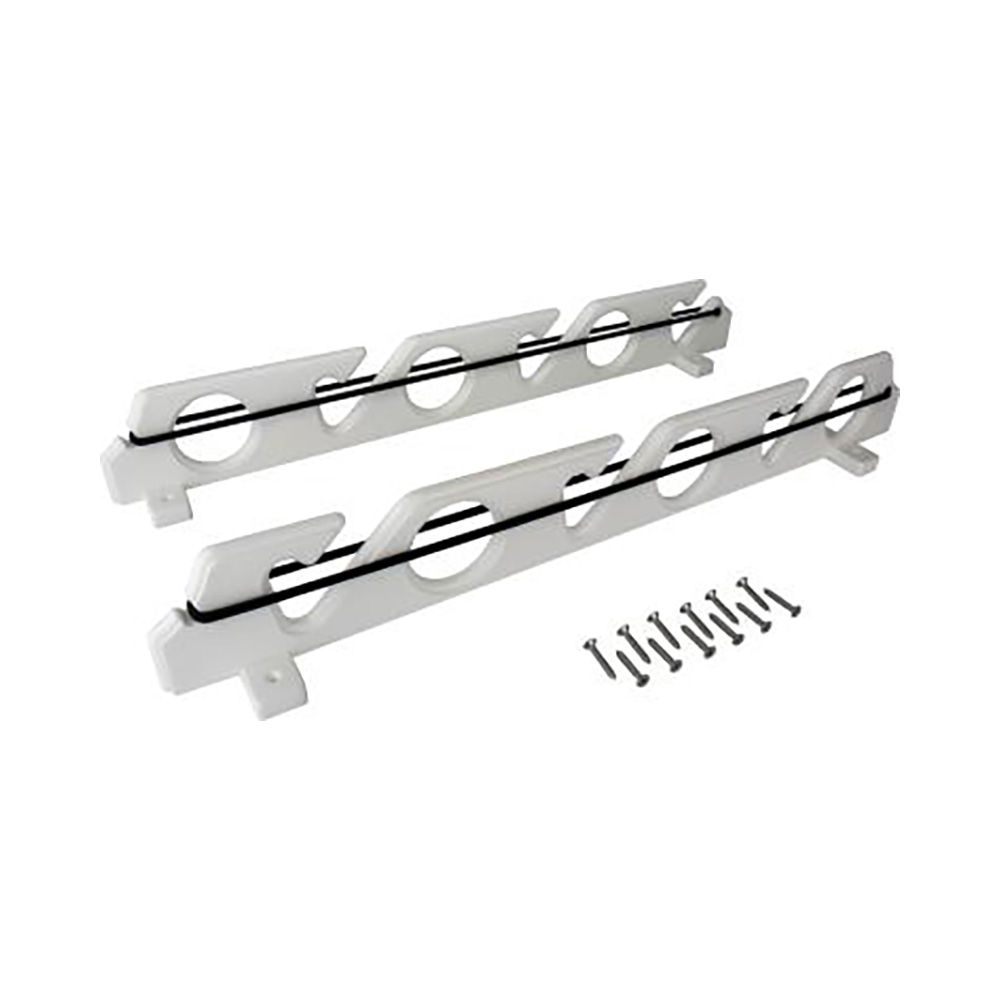 Sea-Dog - Rod Storage Rack - 6 Pole, Horizontal or Overhead Mount