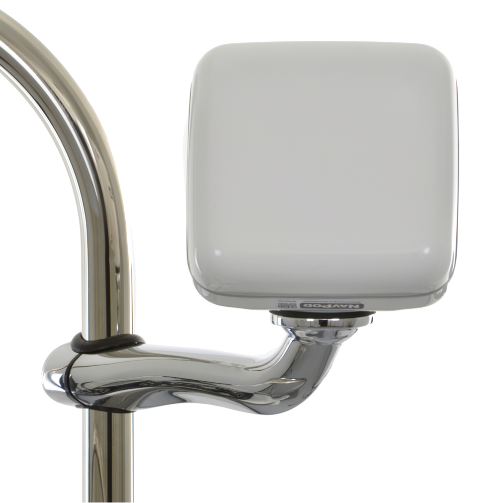NavPod - RMX4100 RailMount Uncut