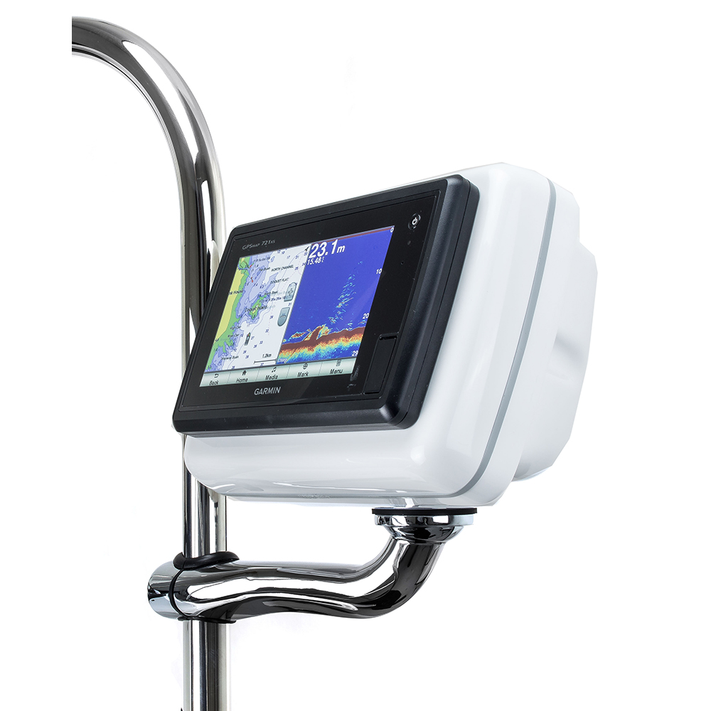 NavPod - RMX4401 RailMount Precut - For Most Garmin 7" Displays