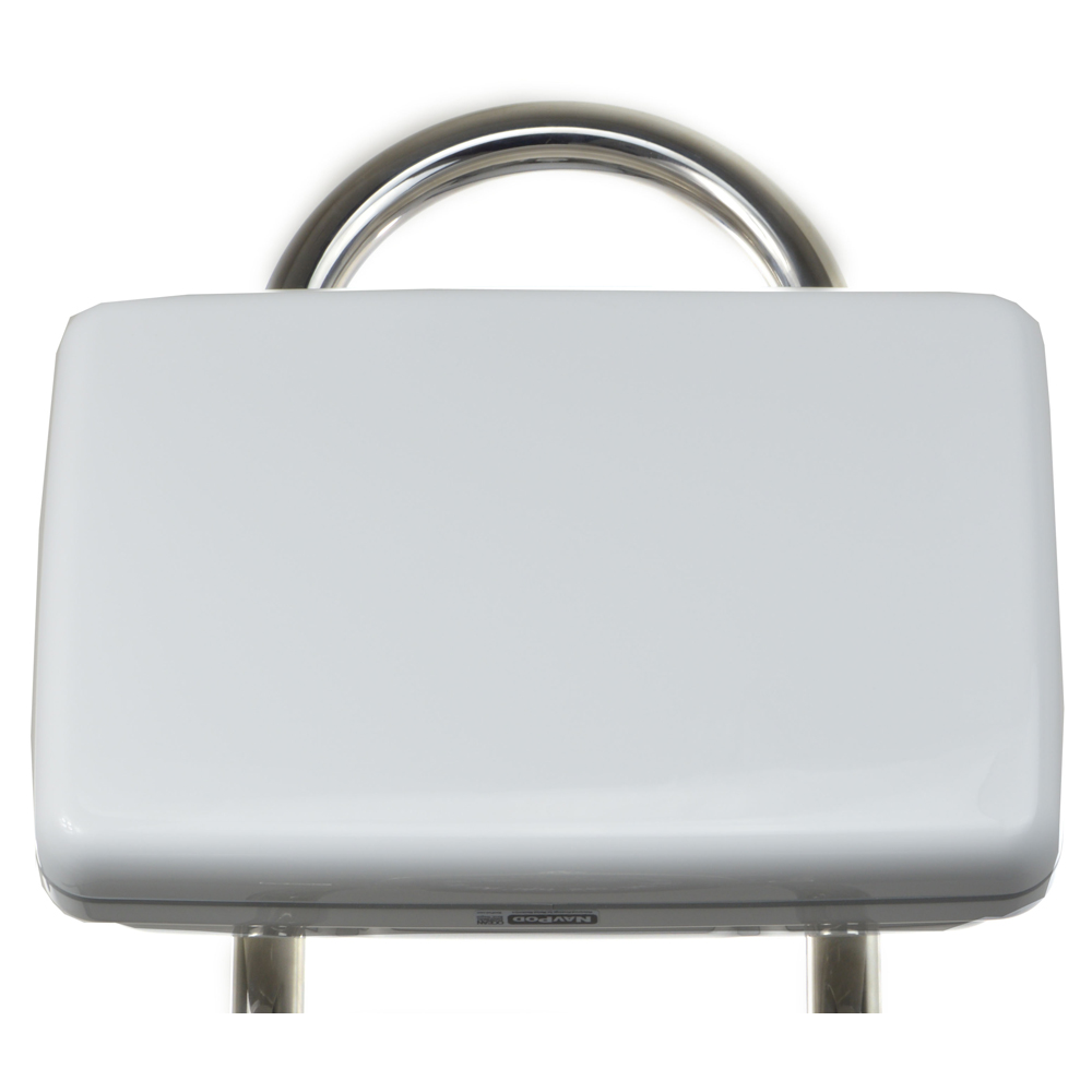 NavPod - GP1200 SailPod Uncut - For 9.5" Wide Guard