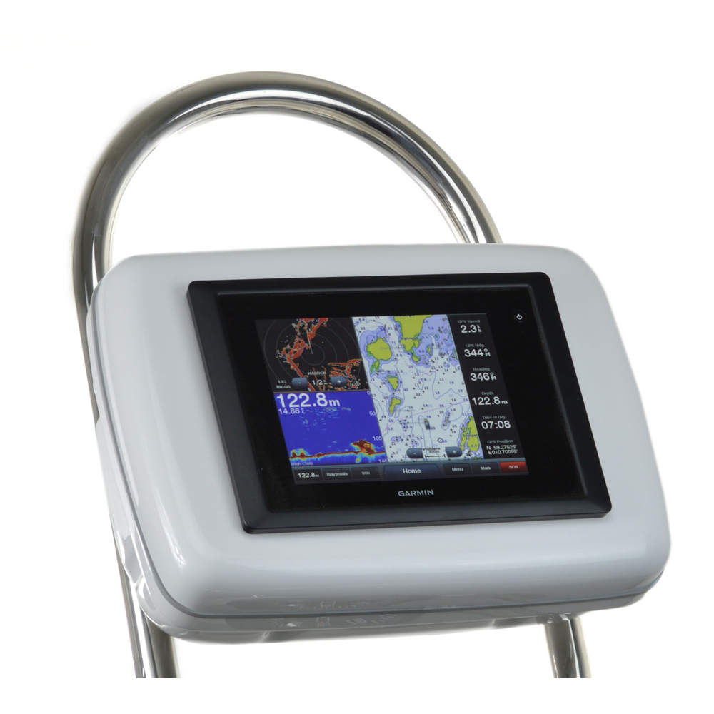 NavPod - GP2050-20 SailPod Pre-Cut - For Garmin GPSMAP 7408, 7408xsv, 7608, 7608xsv