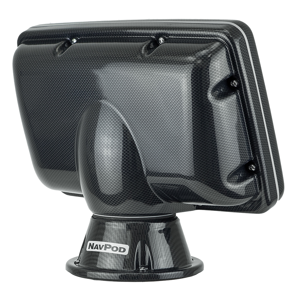NavPod - PP5100 PowerPod Uncut - Carbon Black
