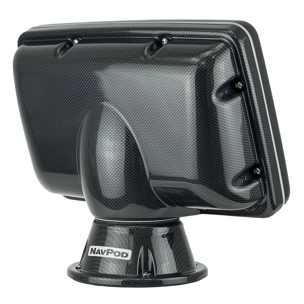 NavPod - PP4400 PowerPod Uncut - Carbon Black
