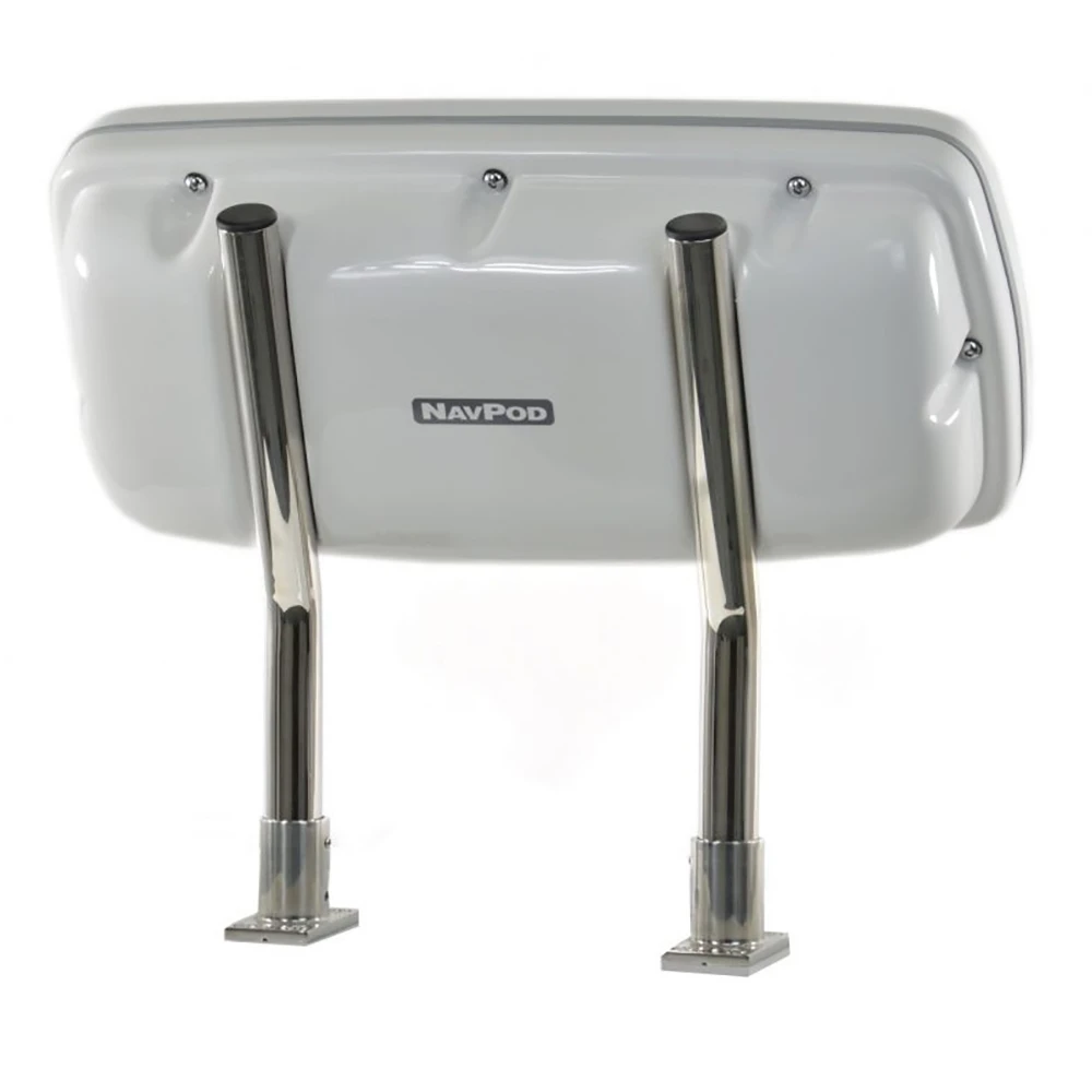 NavPod - SystemPod Pre-Cut - For Raymarine AXIOM 9, 2 Instrument, For 9.5" Wide Guard