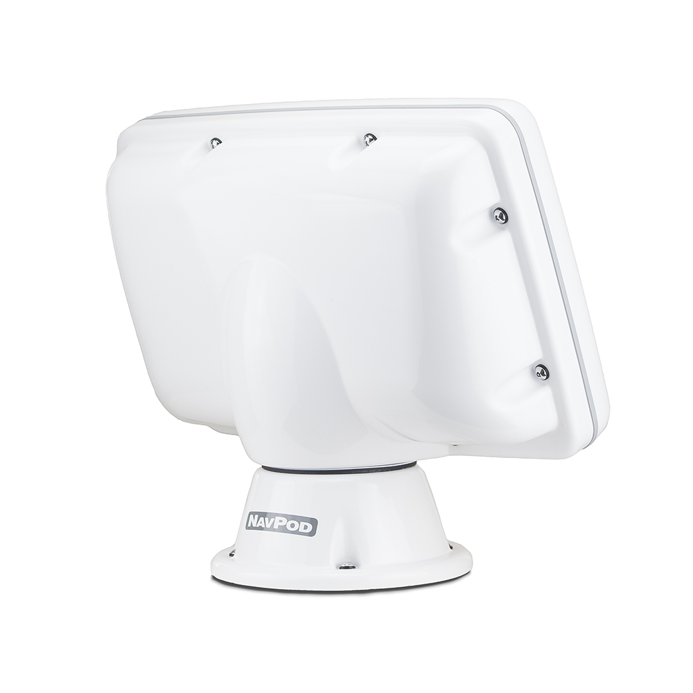 NavPod - PowerPod Pre-Cut - For Garmin GPSMAP 1242xsv Touch, 1222xsv Touch, 1222 Touch