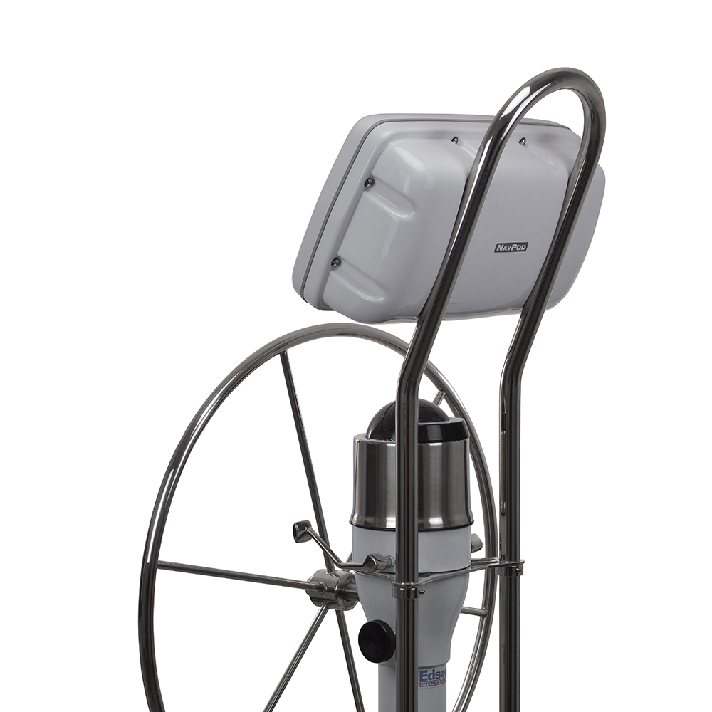 NavPod - SystemPod Pre-Cut - For Garmin GPSMAP 942xs, 942, 922xs, 922, 2 Instruments, For 9.5" Wide Guard
