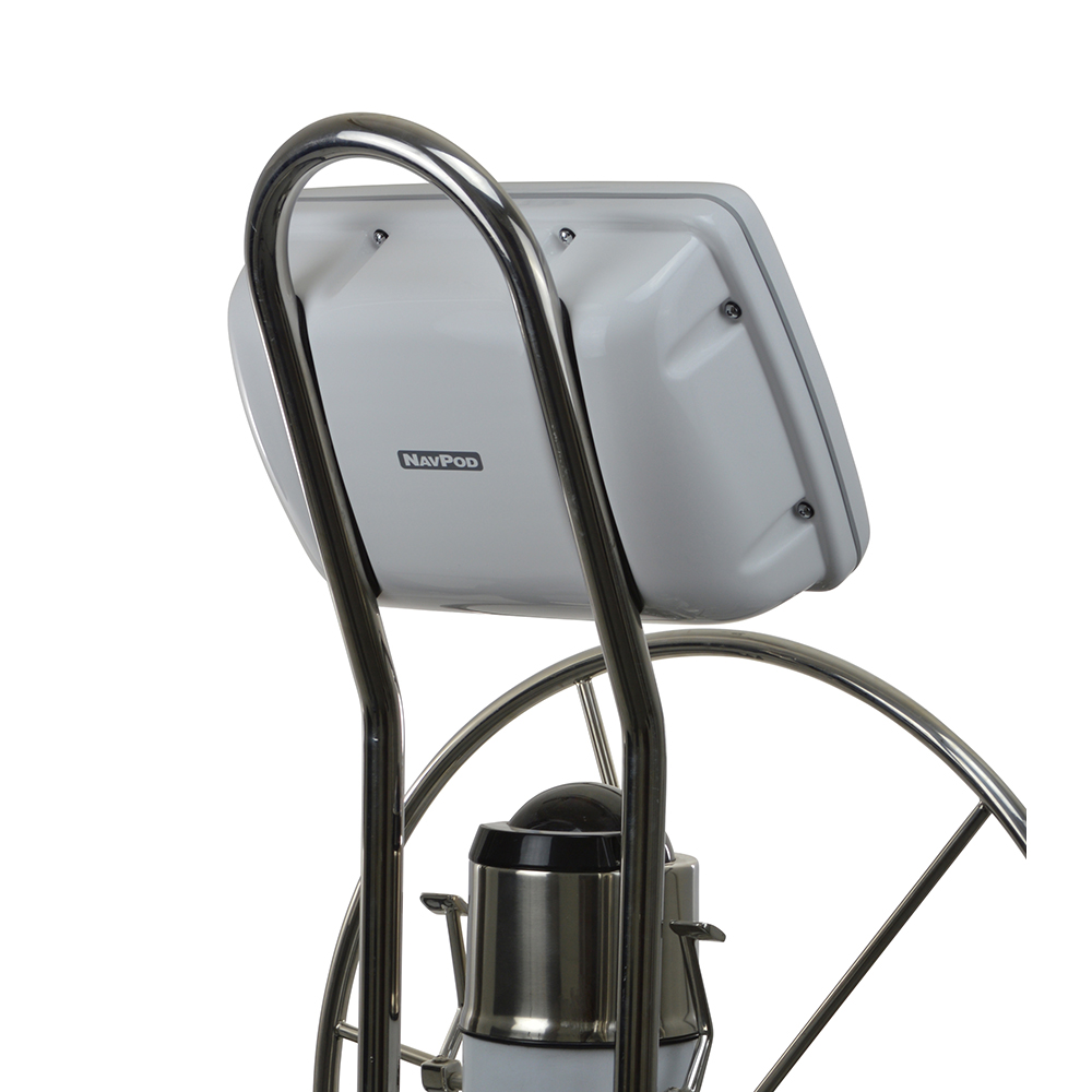 NavPod - SailPod Pre-Cut - For Garmin GPSMAP 8416xsv, 8616xsv, For 9.5" Wide Guard
