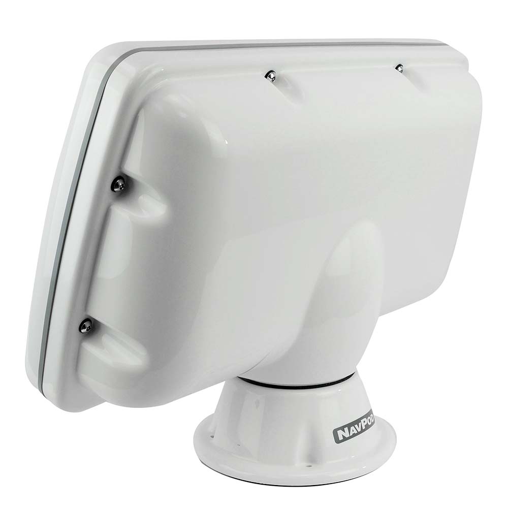 NavPod - PowerPod Pre-Cut - For Humminbird SOLIX 15