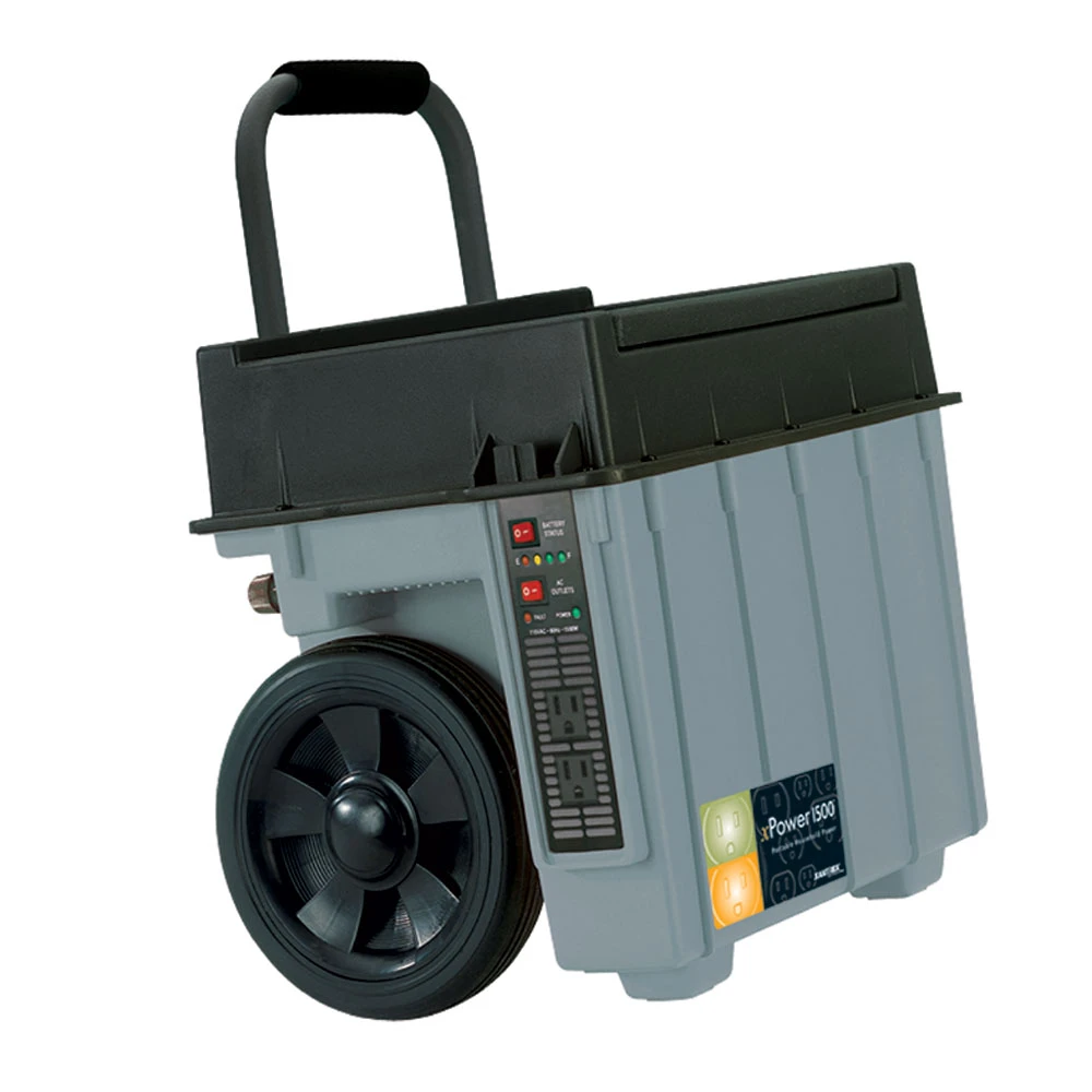 Xantrex - Statpower XPower - Power Pack 1500