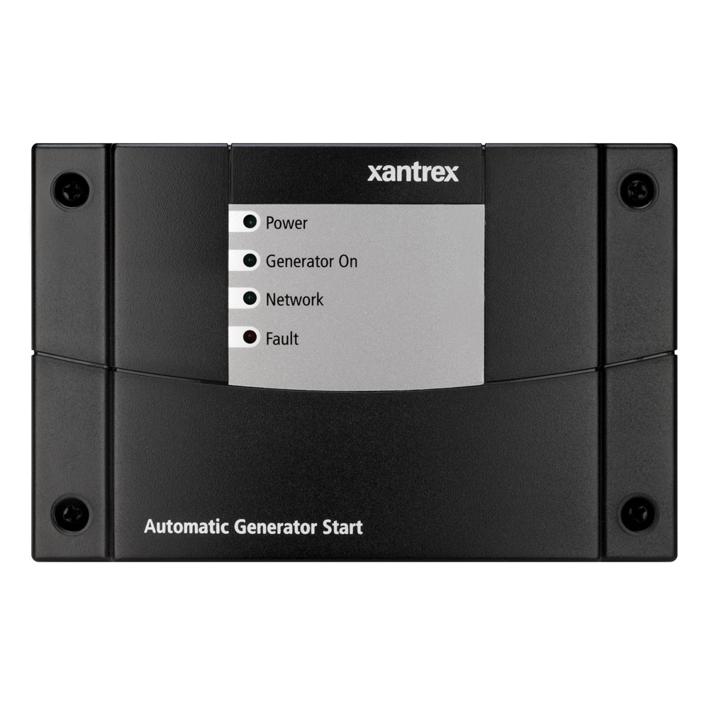 Xantrex - Automatic Generator - Start SW2012, SW3012, Requires SCP