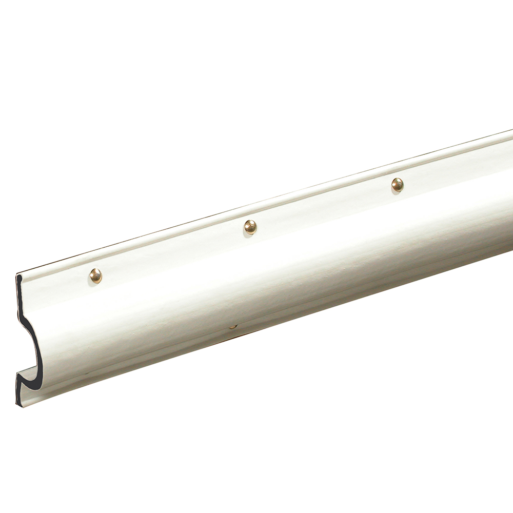 Taylor Made - C-Shape DockPro Vinyl Dock Edging - 25' Coil