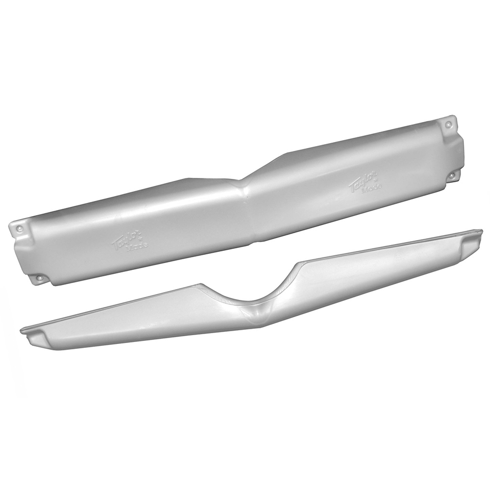 Taylor Made - Pontoon Curved Corner-Gard - 3"W x 12"L