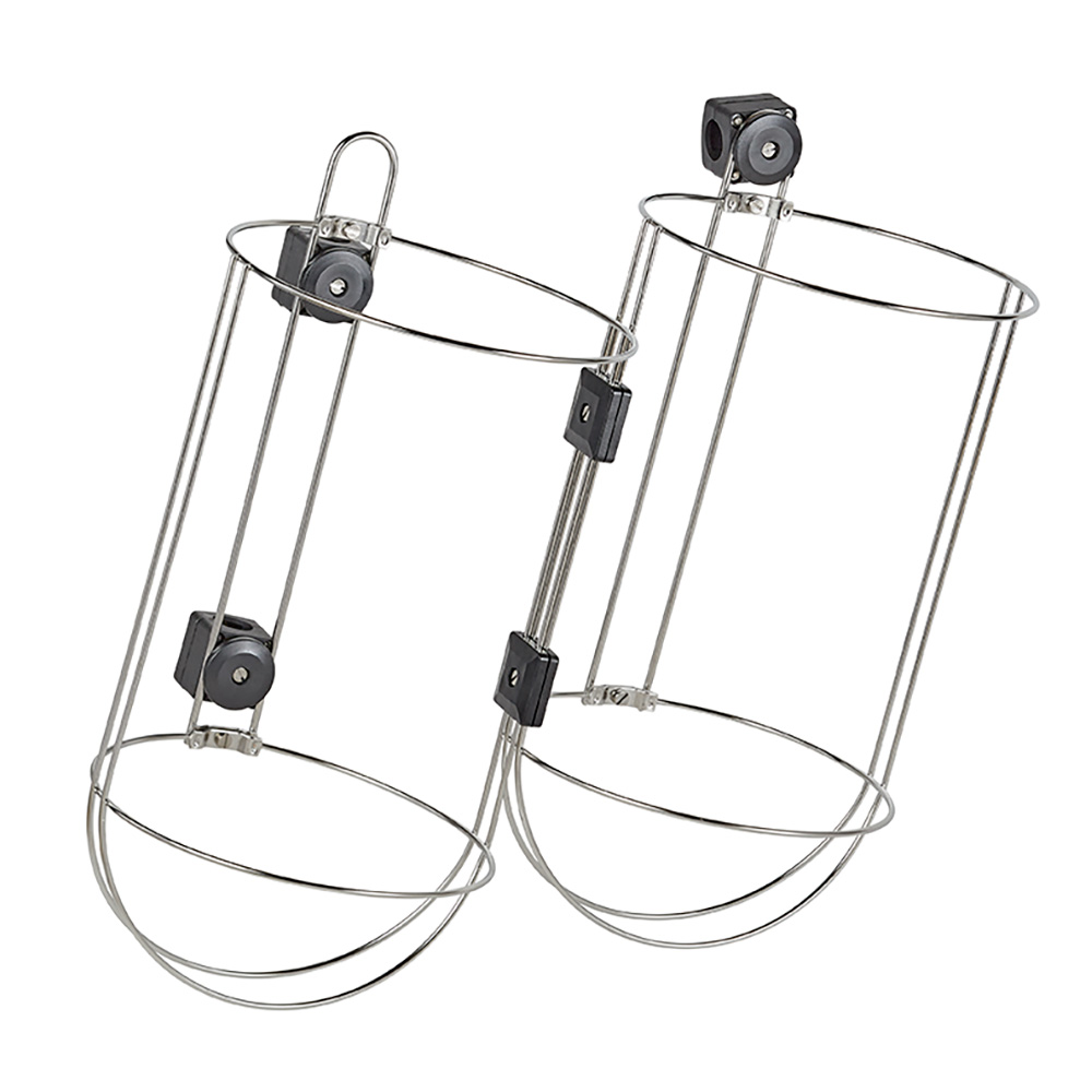 Polyform - True Fit 2 Fender Holder Kit - 12" Diameter