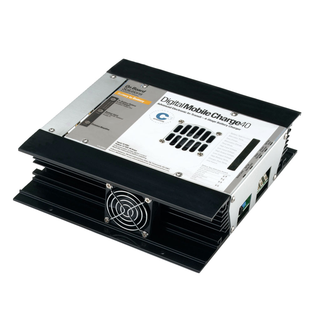 ProMariner - Digital Mobile Charge - 12V to 24V