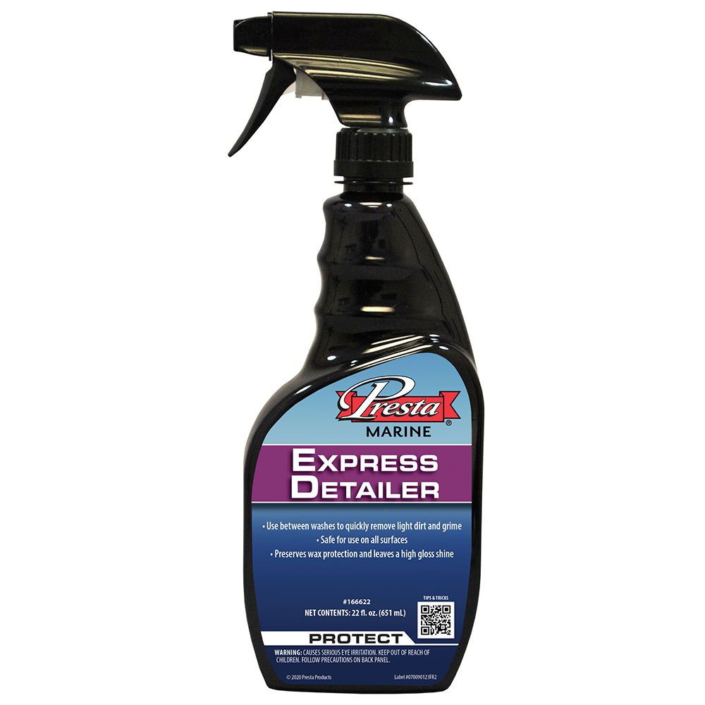 Presta - Marine Express Detail - 22oz