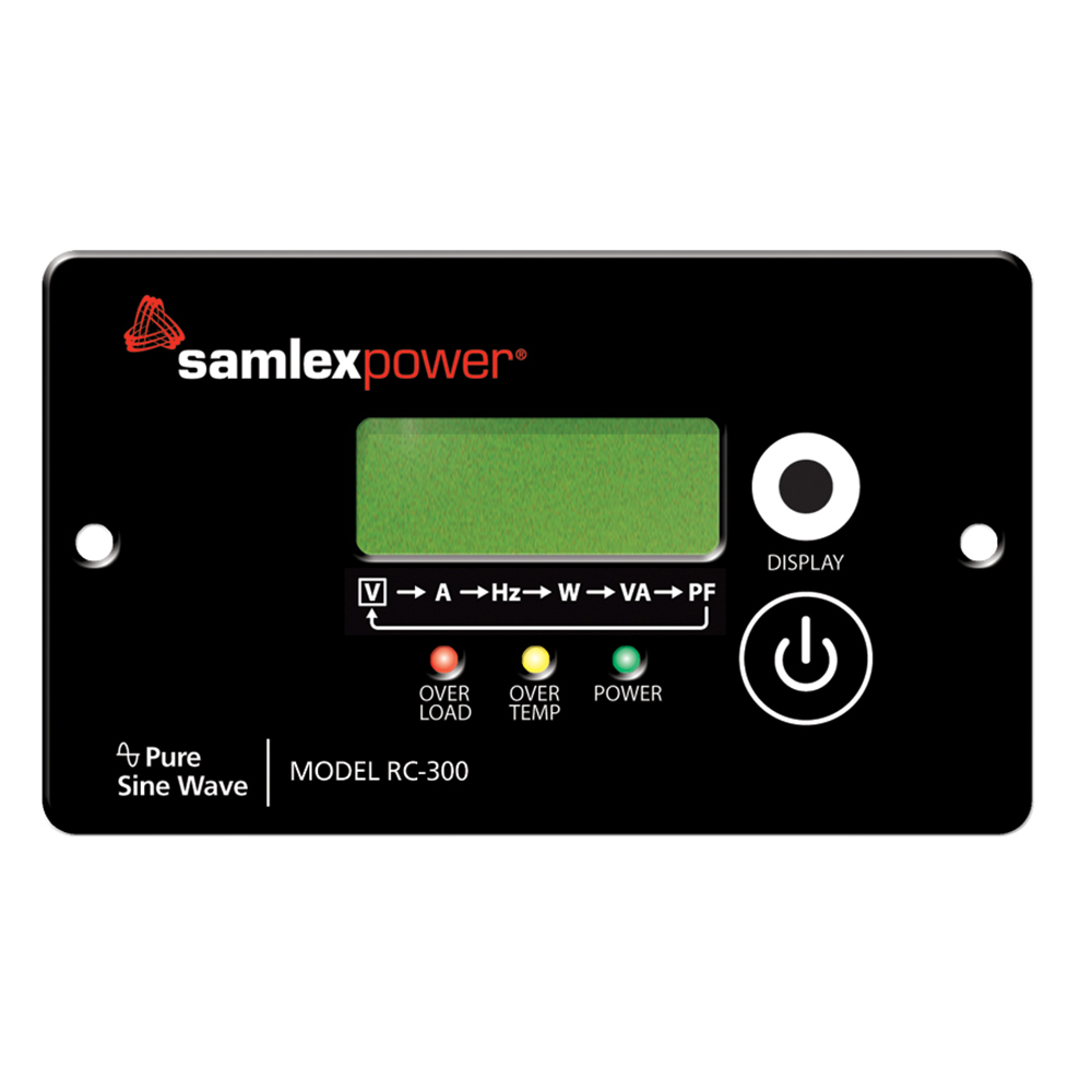 Samlex - Remote Control - For PST-3000 Inverters