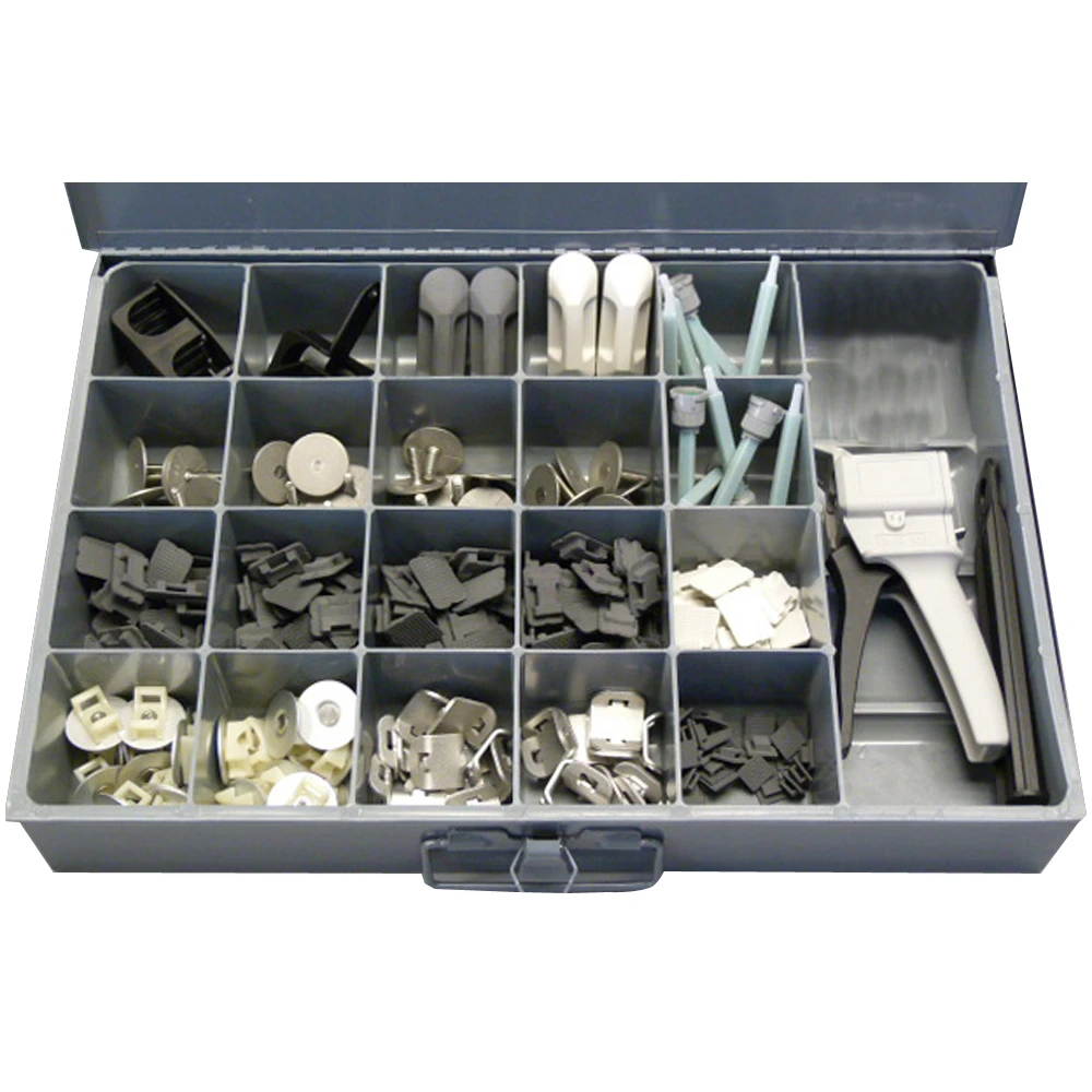 Weld Mount - Industrial Kit - No Adhesive
