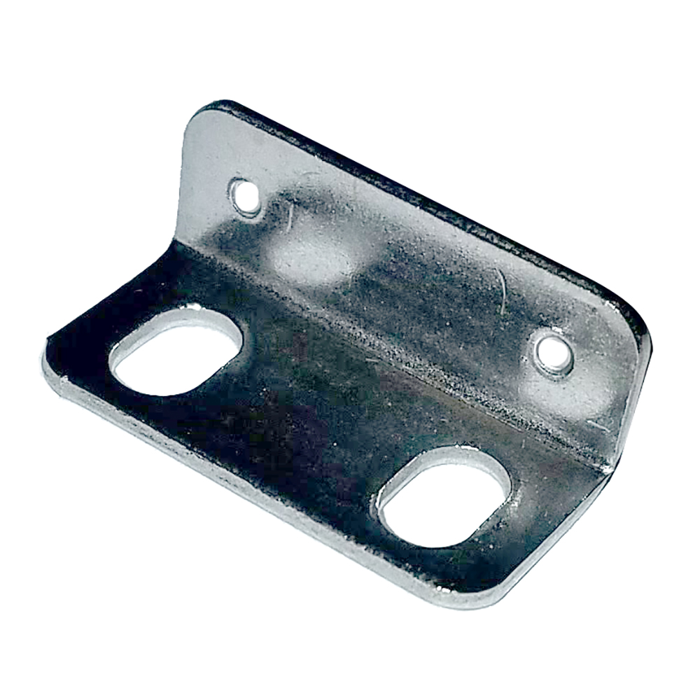 Southco - Fixed Keeper - For Pull to Open Latches, Stainless Steel