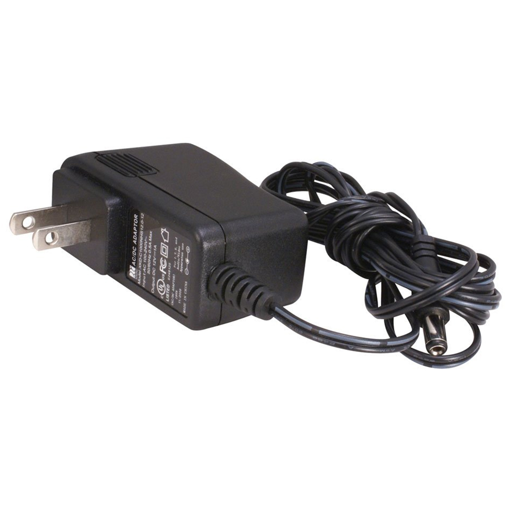 Speco - Power Supply - 1 Amp, 12VDC