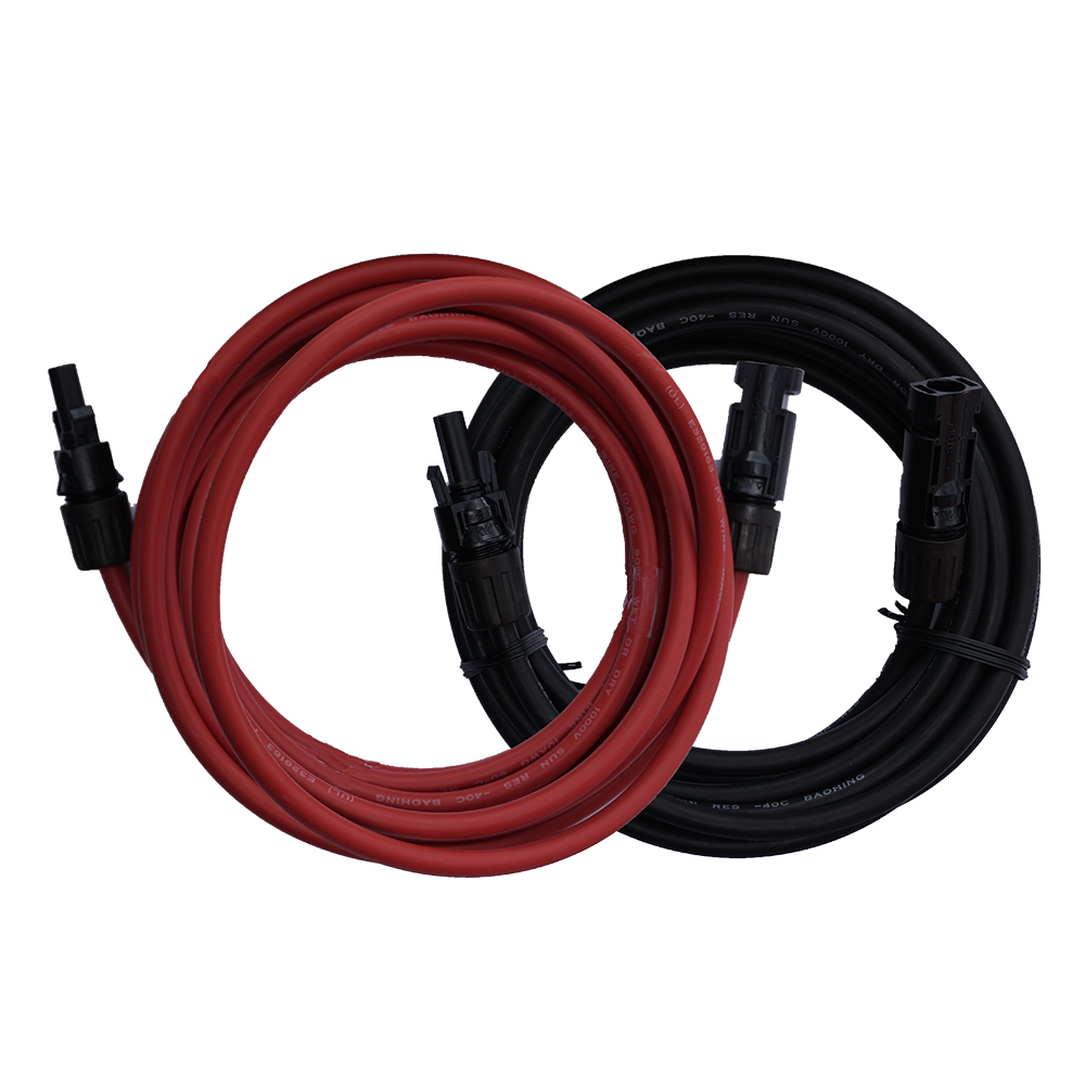 Xantrex - PV Extension Cable - 15'