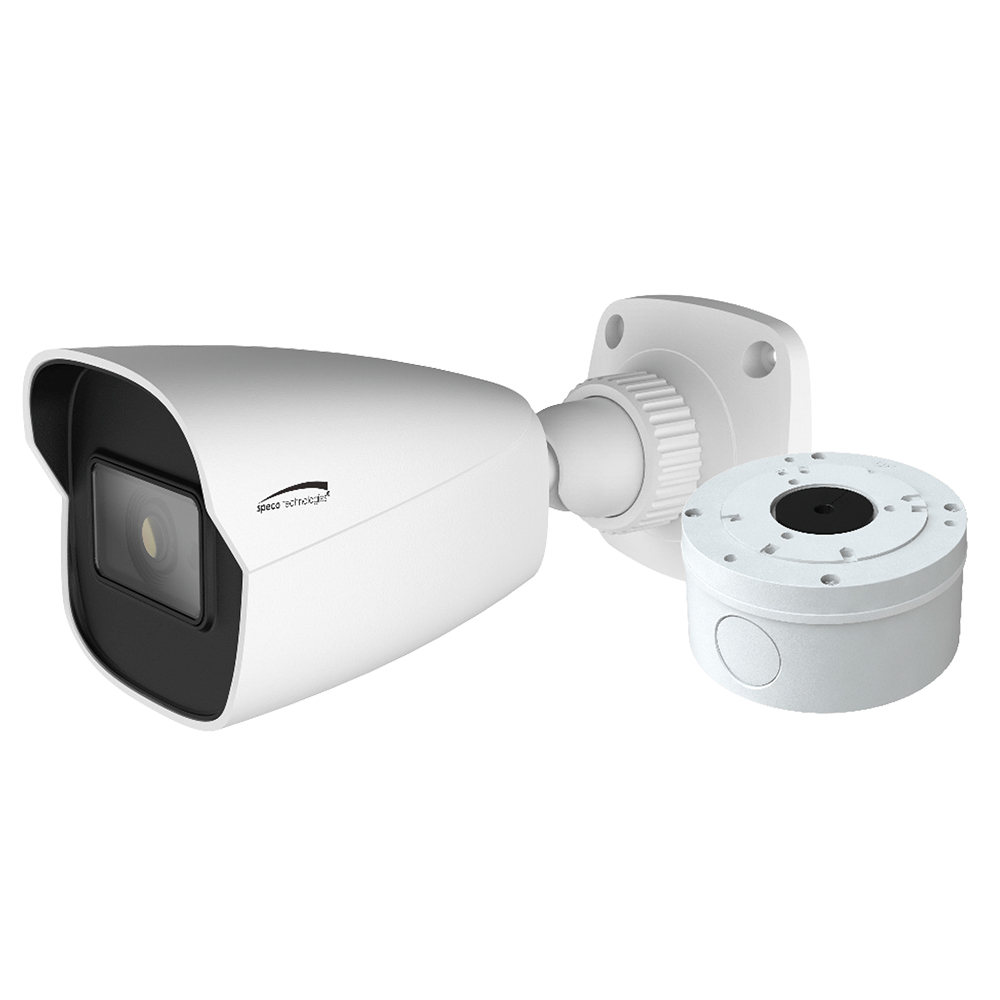 Speco - HD-TV1 IR Bullet Camera - with Junction Box, 2MP