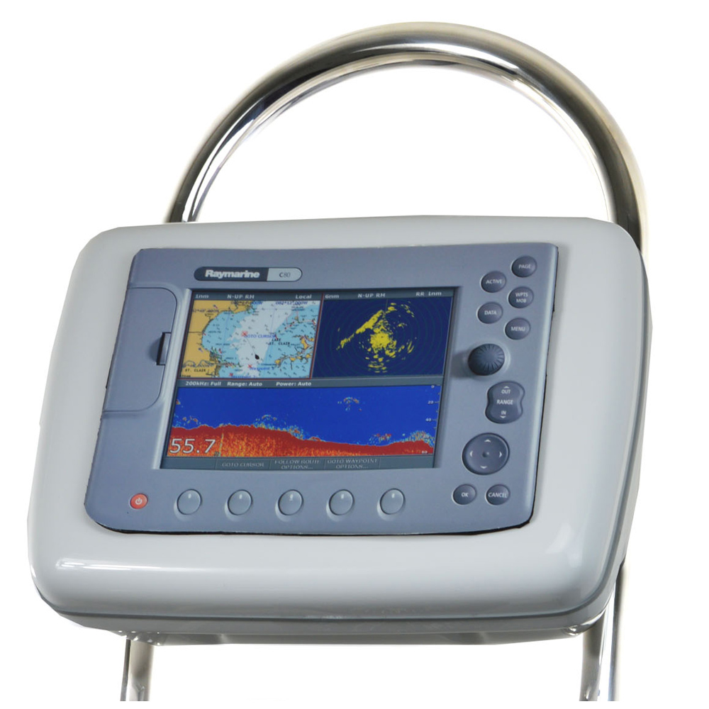 NavPod - SailPod Precut - For 12" Guard
