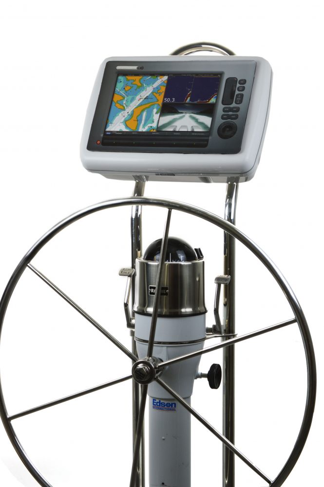 NavPod - SailPod Pre-Cut - For Raymarine