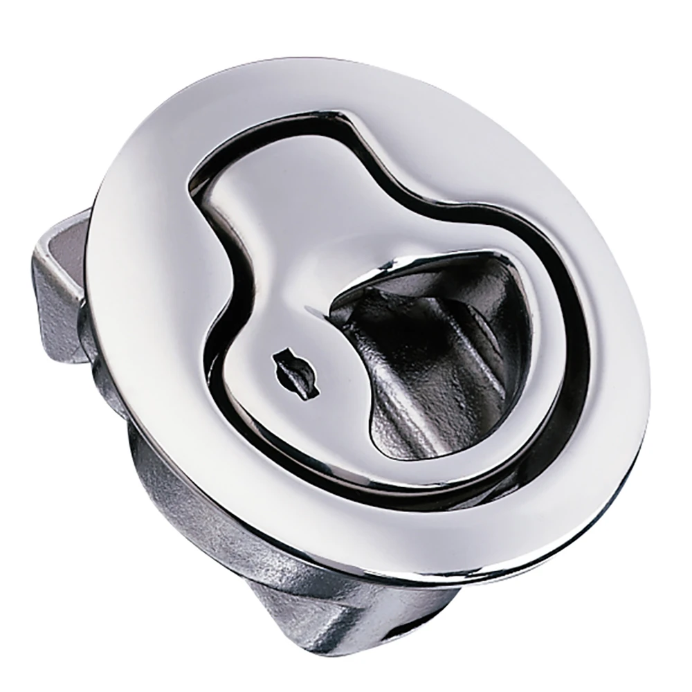 Southco - Push To Close Latch - Stainless Steel
