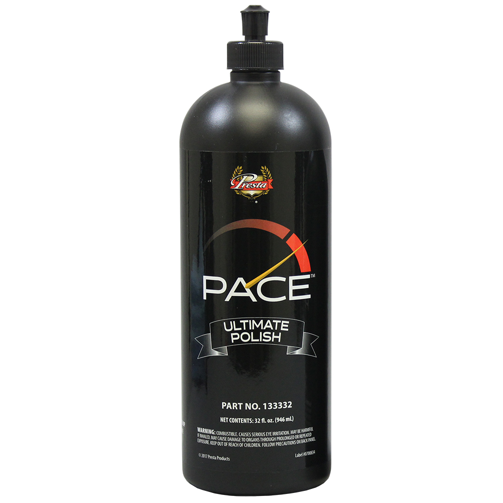Presta - PACE Ultimate Polish - 32oz
