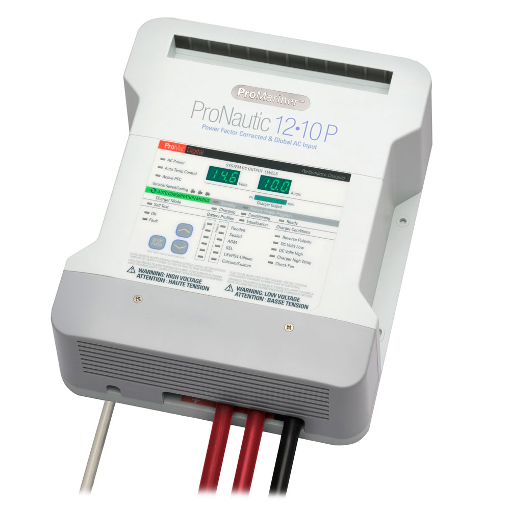 ProMariner - ProNautic Battery Charger