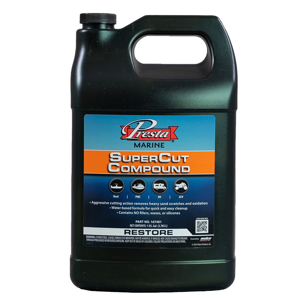 Presta - Super Cut Compound