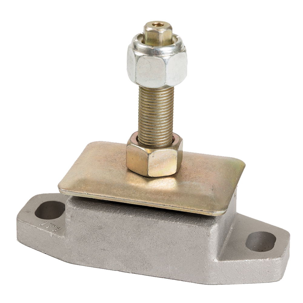 R & D Marine - Engine Mount - With 4" Footprint, 5/8" Stud, 70-201lbs Capacity Per Mount