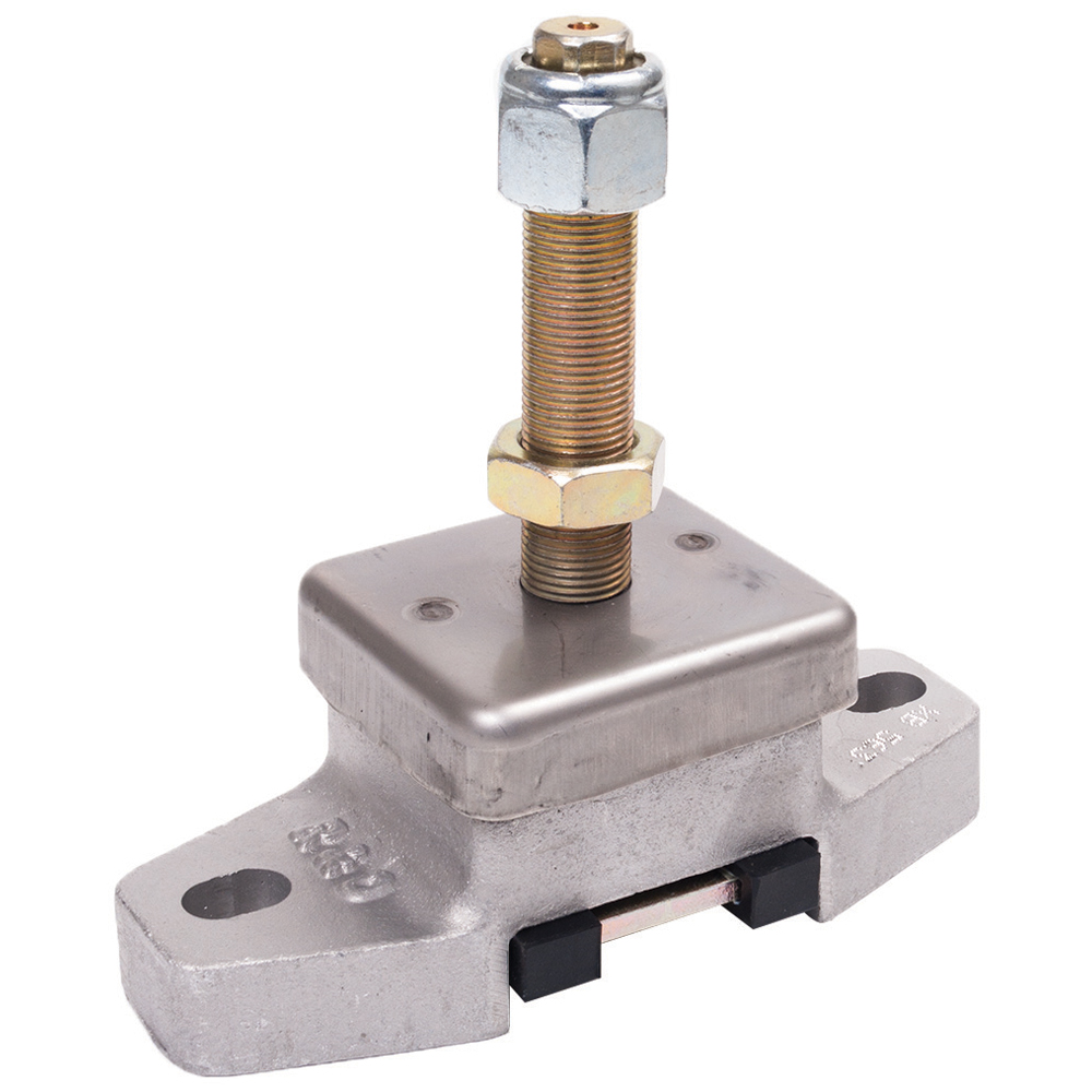 R & D Marine - Engine Mount - With 4" Footprint, 3/4" Stud, 250-563lbs Capacity Per Mount