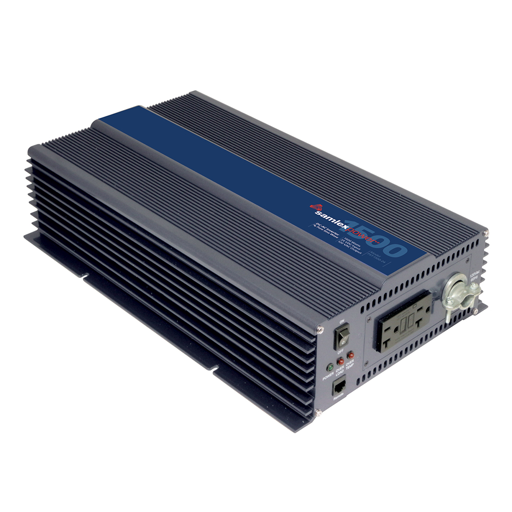 Samlex America - 1500W Pure Sine Wave Inverter - 24V