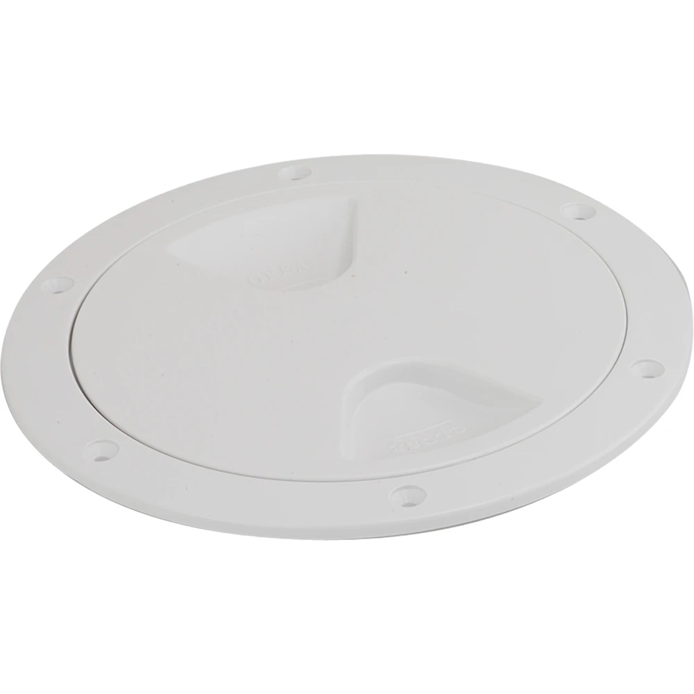 Sea-Dog - Screw-Out Deck Plate - 6"