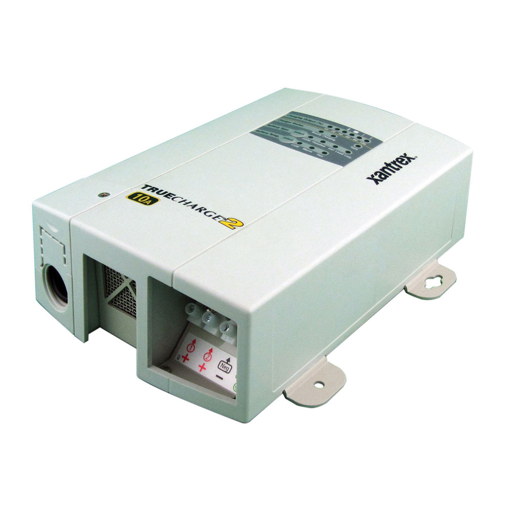 Xantrex - TRUECharge2 Battery Charge - Remote Panel