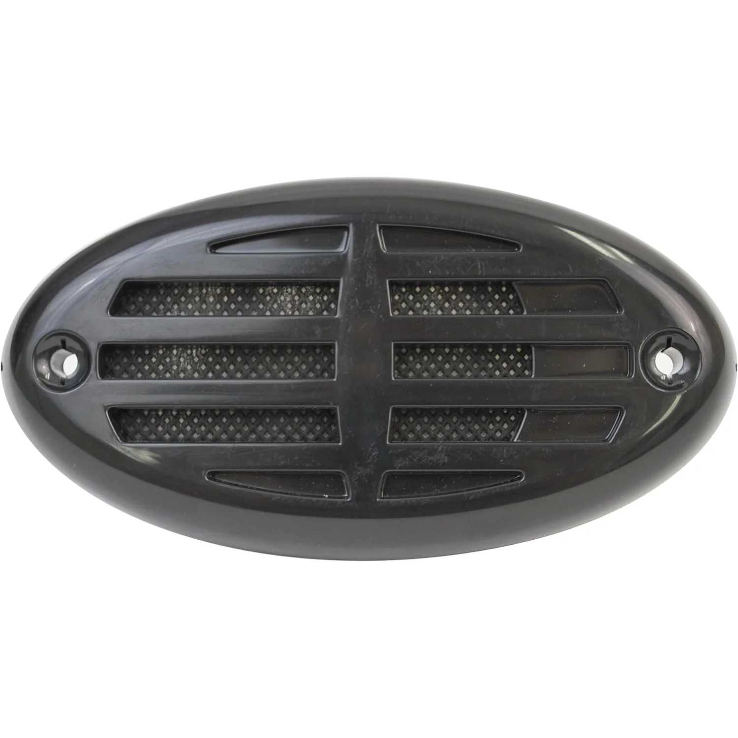 Attwood Marine Drop-In Hidden Horn, 12V, Black and White Covers