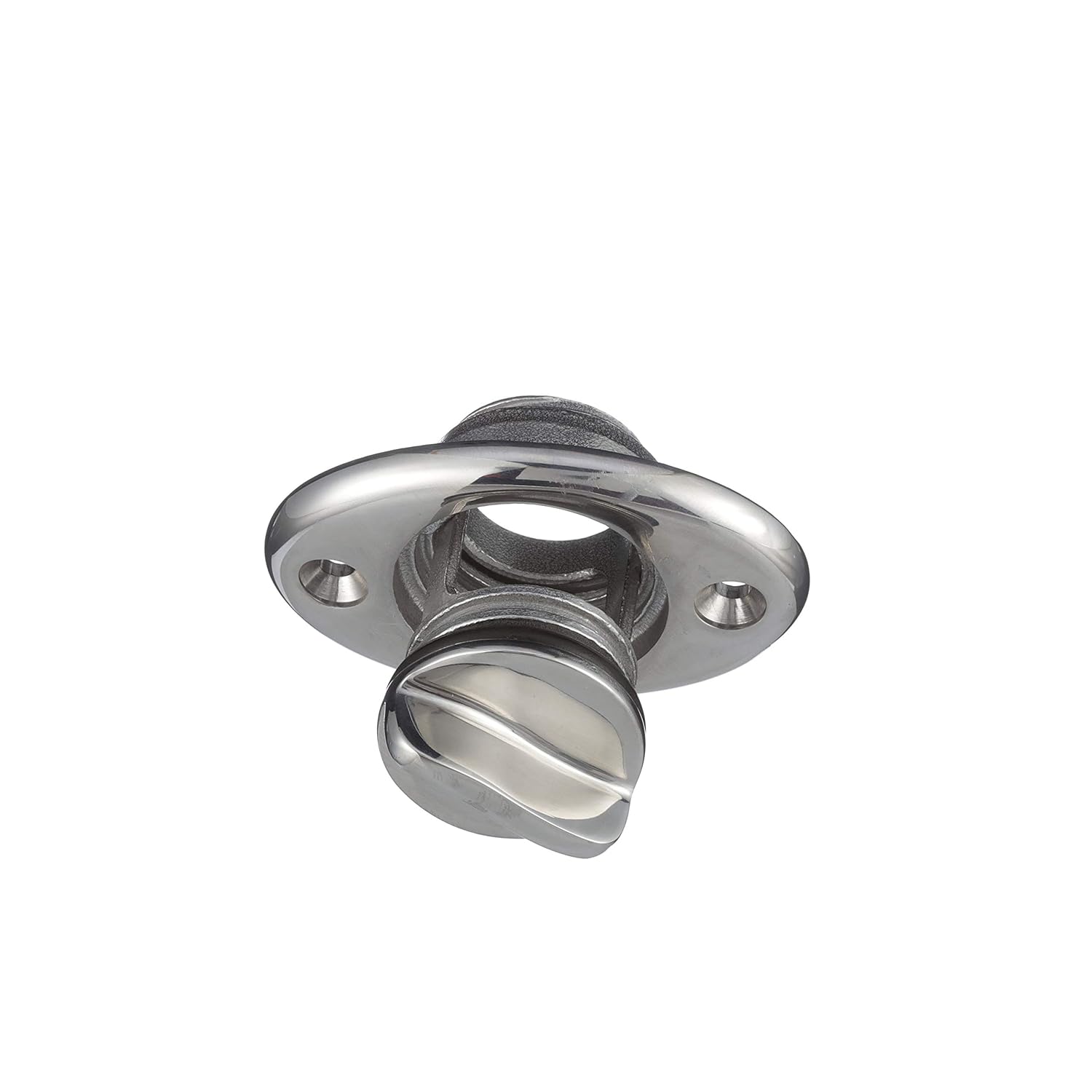 Attwood Marine Garboard Drain Plug, 7/8 in Diameter, SS316