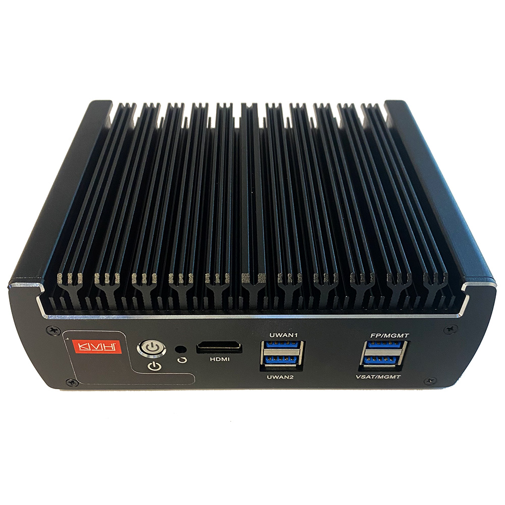 KVH - K4 EdgeServer Pro - 6-Port Hub Network Management Device