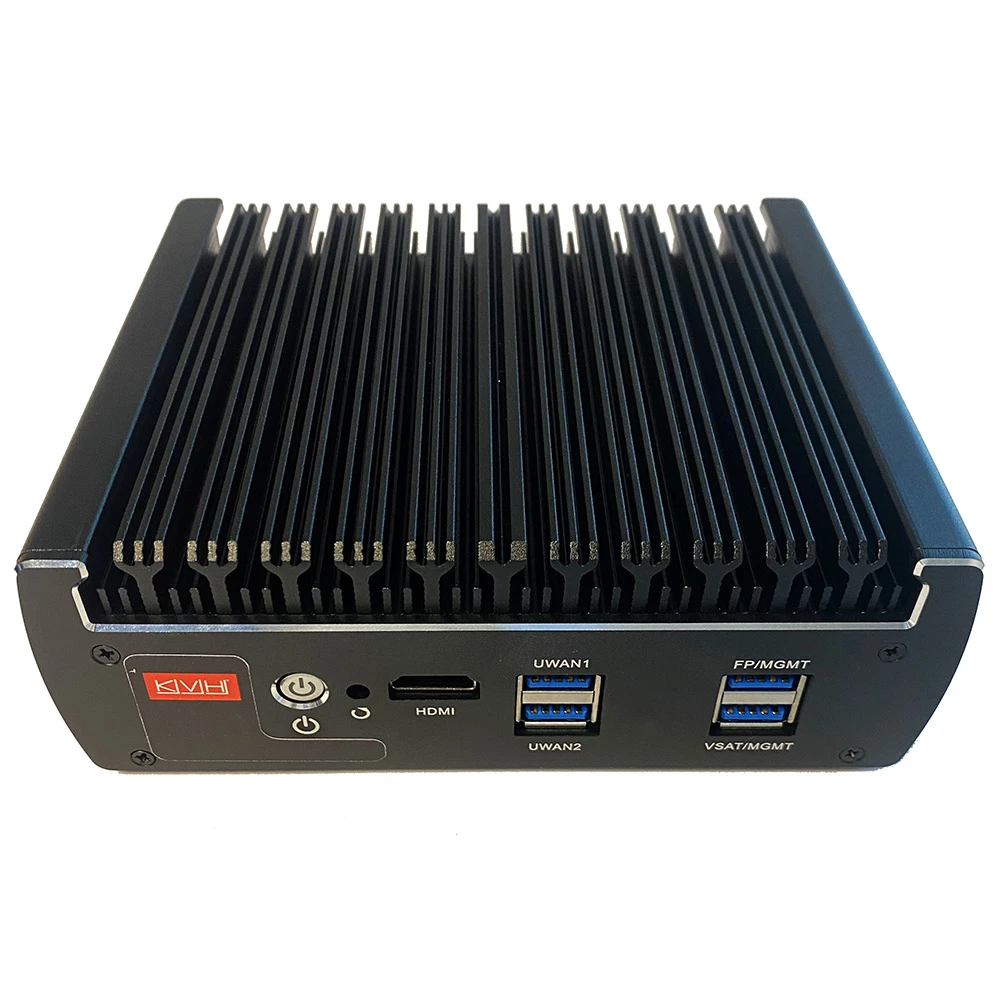 KVH - K4 EdgeServer Pro - 6-Port Hub Network Management Device