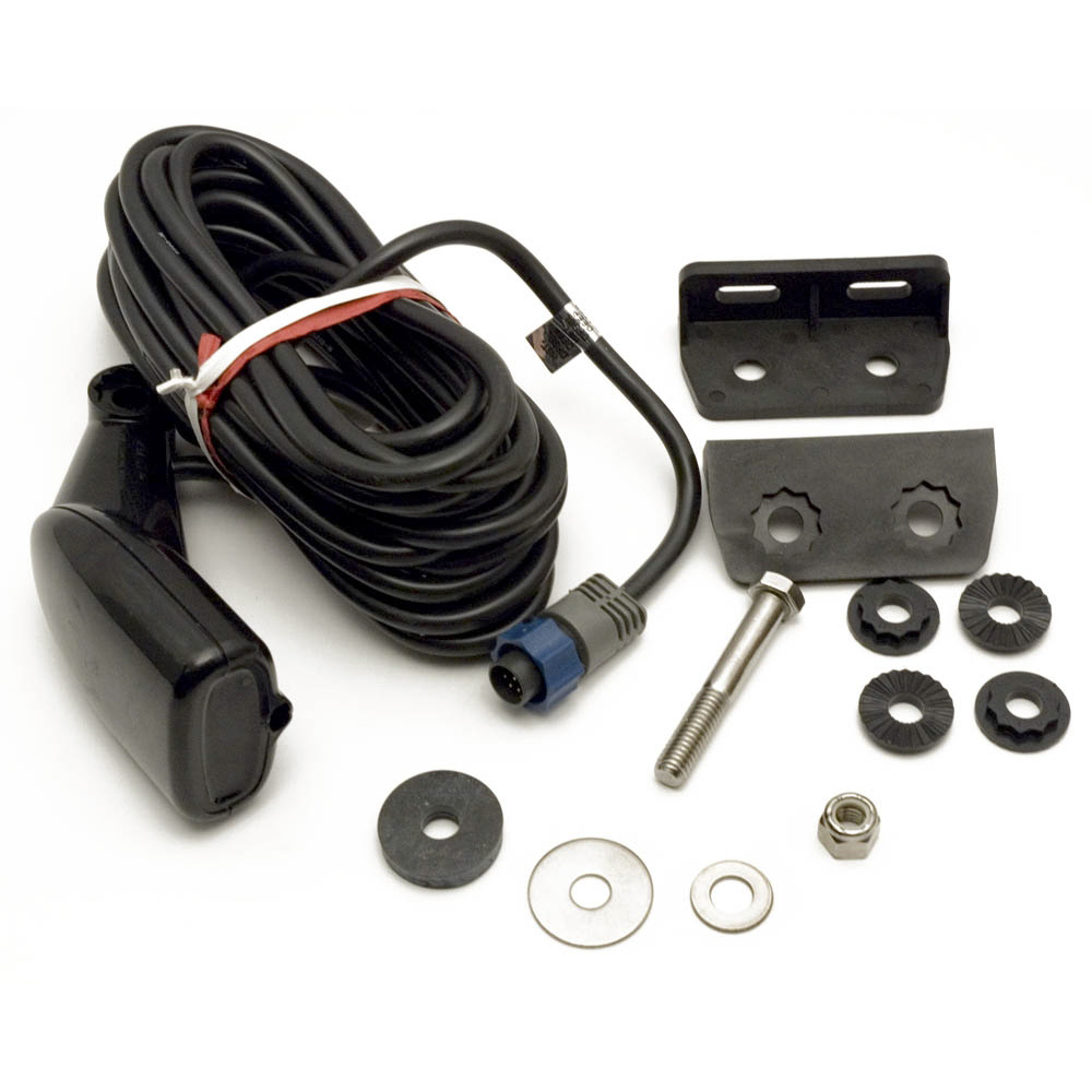 Lowrance - Dual Frequency TM Transducer