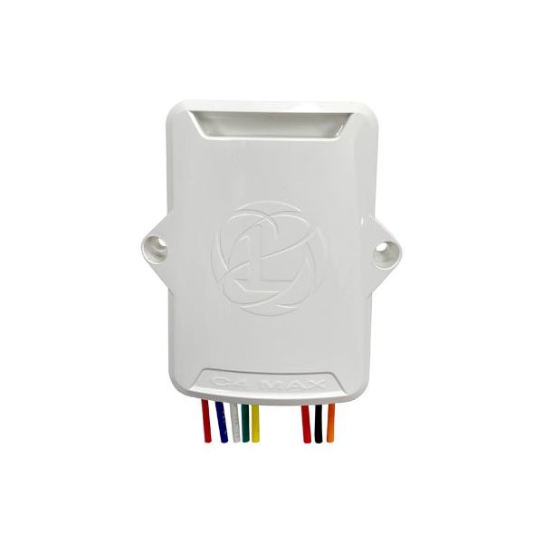 Lumitec Pico C4-MAX RGB/RGBW Control Expansion Module, For Poco System, 10-30V, 10A/Ch, IP67
