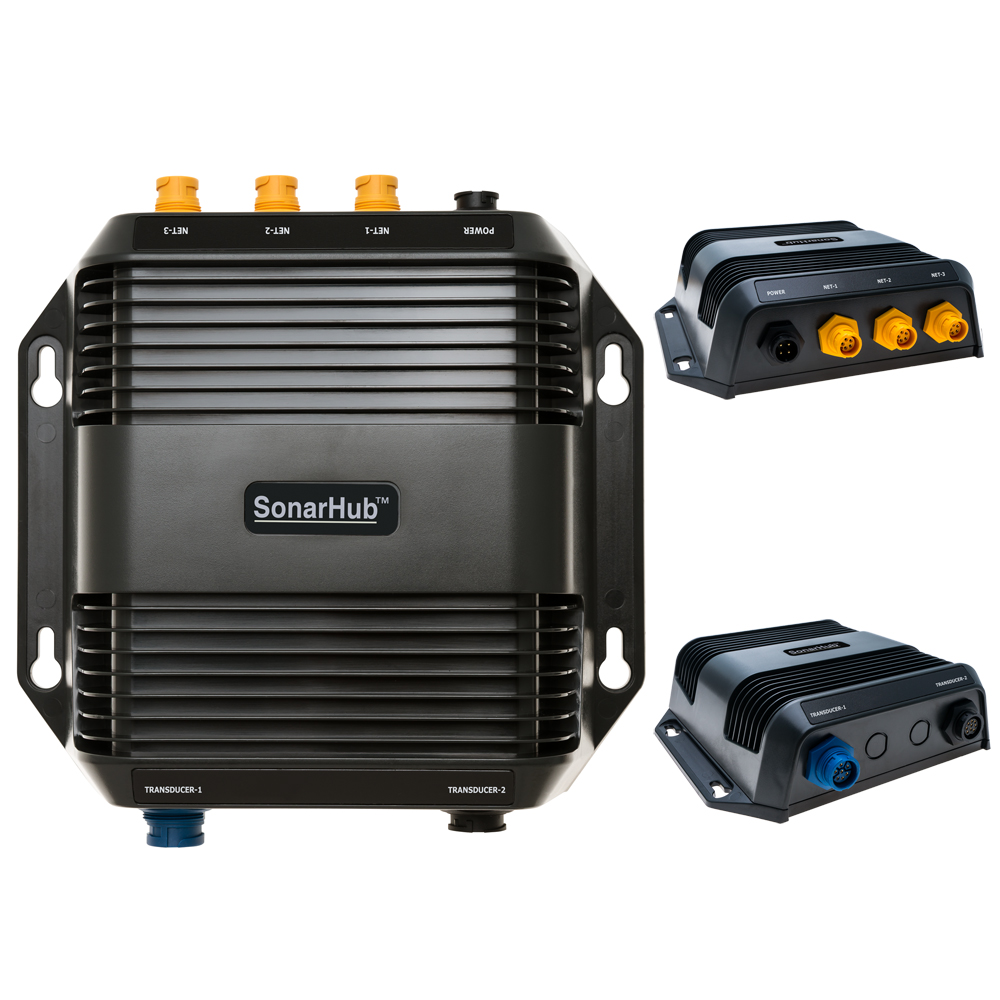Lowrance - SonarHub 53 Sounder Module